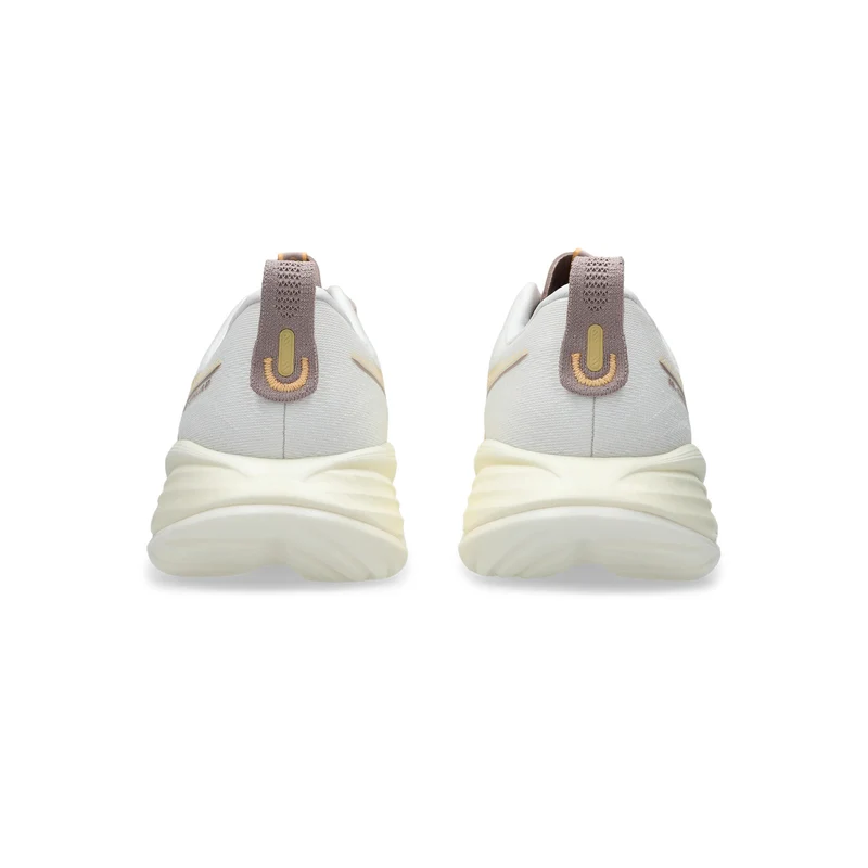 Gel-Cumulus 27 Chaussure De Running Sans Stabilisateurs Hommes-Blanc,Mauve