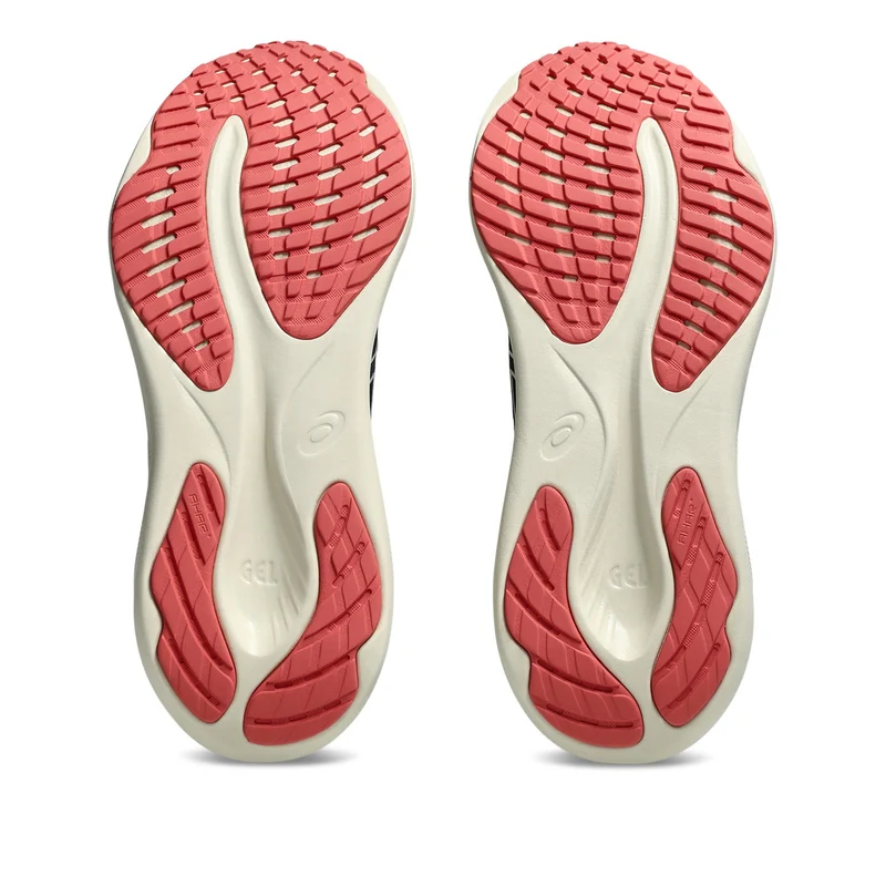Gel-Pulse 15 GTX Chaussure De Running Sans Stabilisateurs Femmes-Noir,Crème