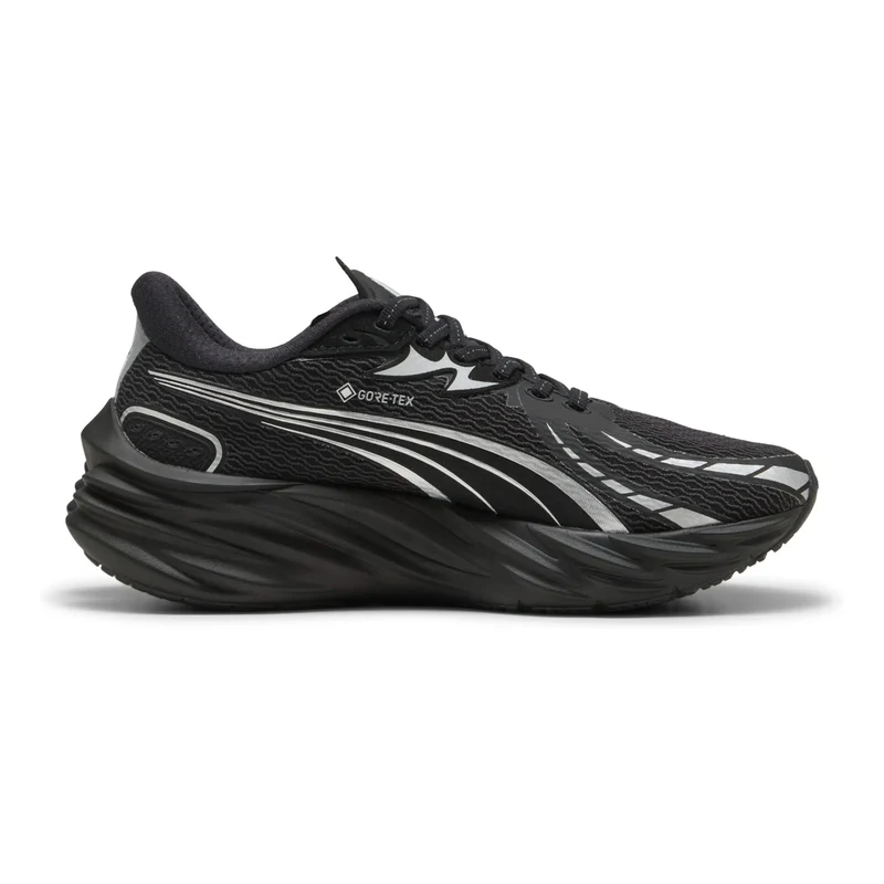 Velocity Nitro 4 GTX Chaussure de running sans stabilisateurs Femmes - noir, argent