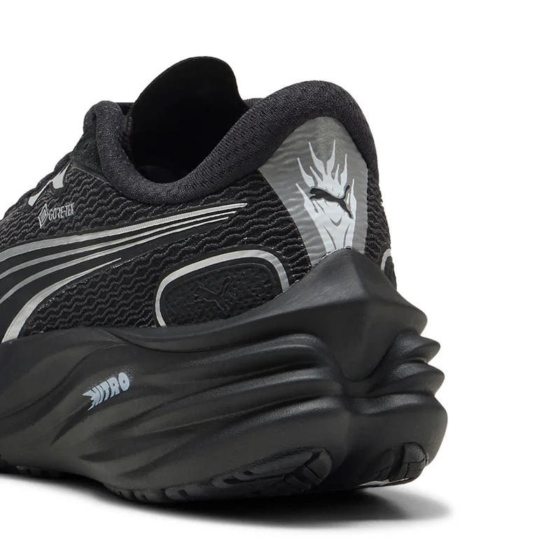 Velocity Nitro 4 GTX Chaussure de running sans stabilisateurs Femmes - noir, argent