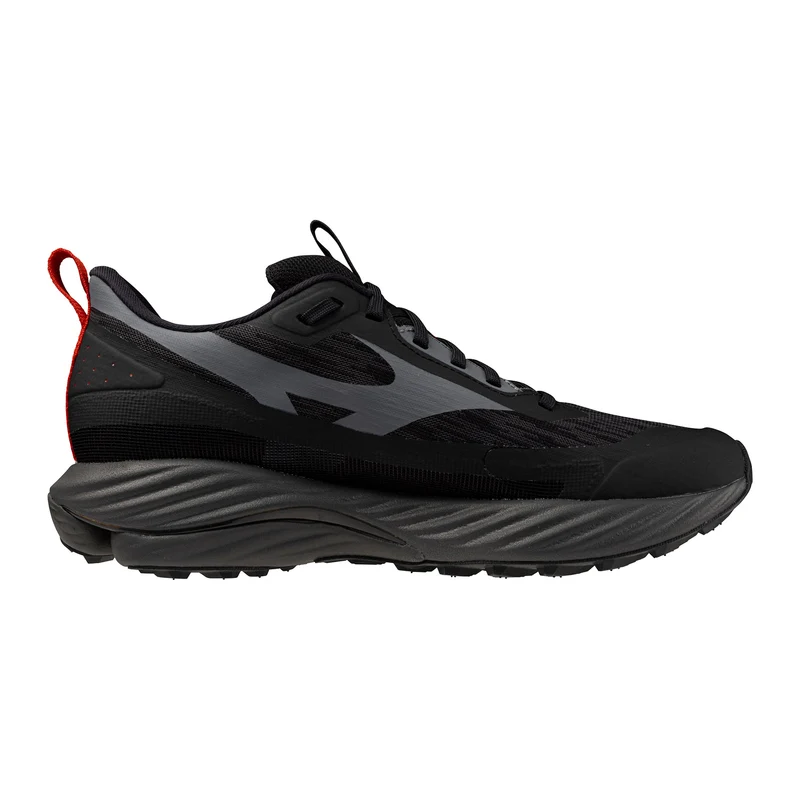 Wave Rider TT 3 Chaussure trail Femmes-noir, jaune doré
