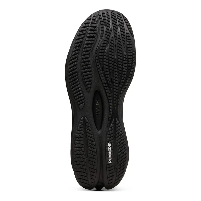 Velocity Nitro 3 Chaussure De Running Sans Stabilisateurs Hommes-Noir,Gris