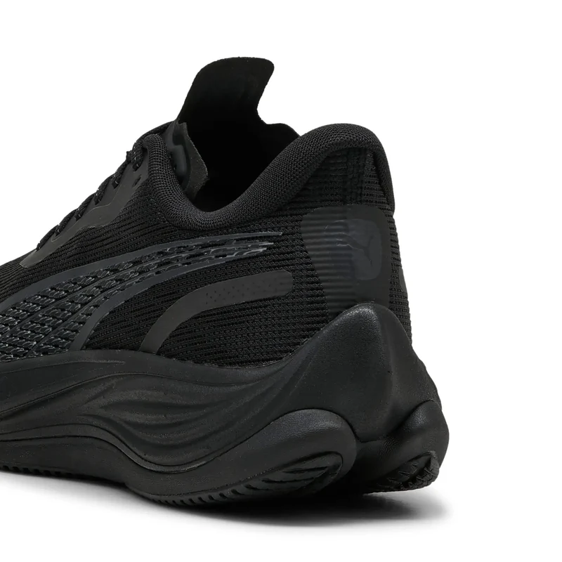 Velocity Nitro 3 Chaussure De Running Sans Stabilisateurs Hommes-Noir,Gris