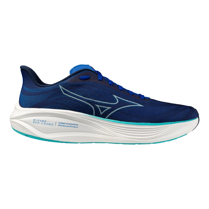 Neo Cosmo Chaussure de running sans stabilisateurs Hommes-vert foncé