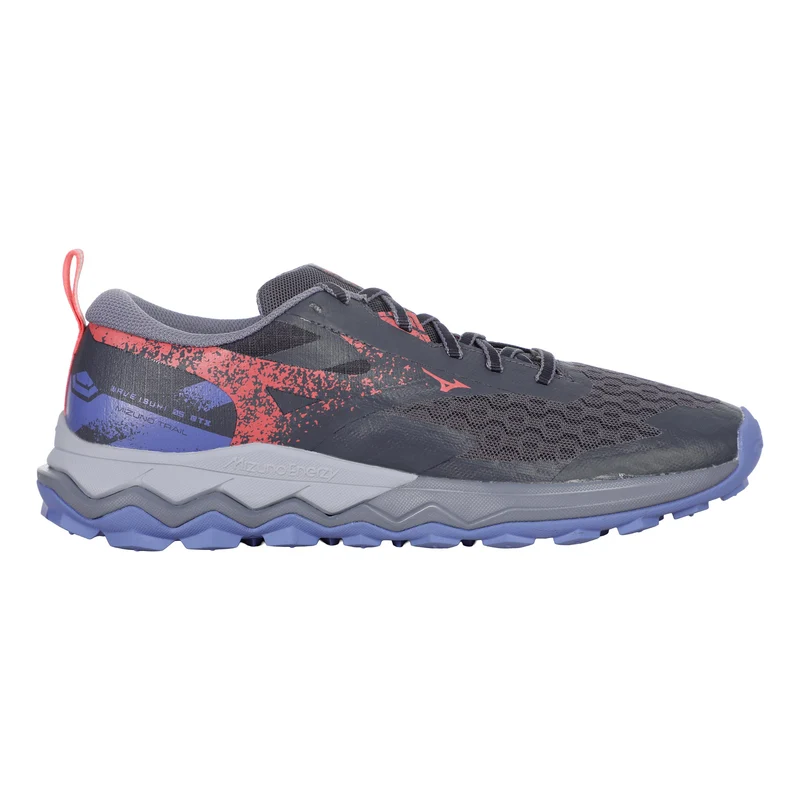 Wave Ibuki 5 GTX Chaussure Trail Femmes-Gris