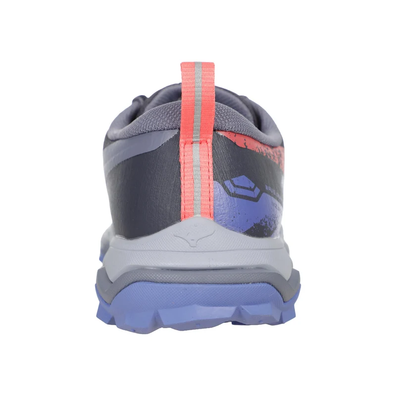 Wave Ibuki 5 GTX Chaussure Trail Femmes-Gris