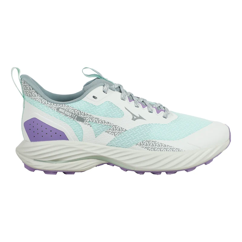 Wave Rider TT 2 Chaussure Trail Femmes-Vert,Mint