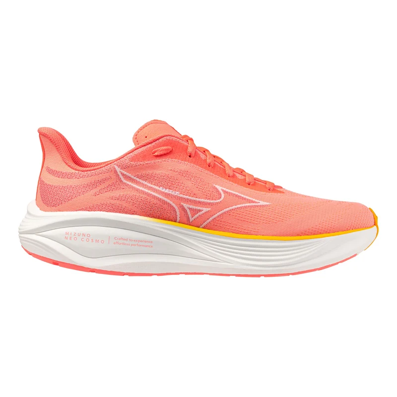 Neo Cosmo Chaussure de running sans stabilisateurs Femmes - corail