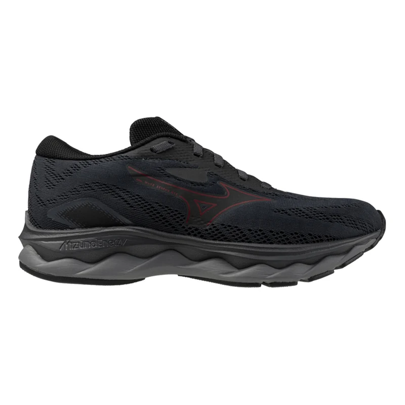 Wave Serene GTX Chaussure De Running Sans Stabilisateurs Femmes-Noir