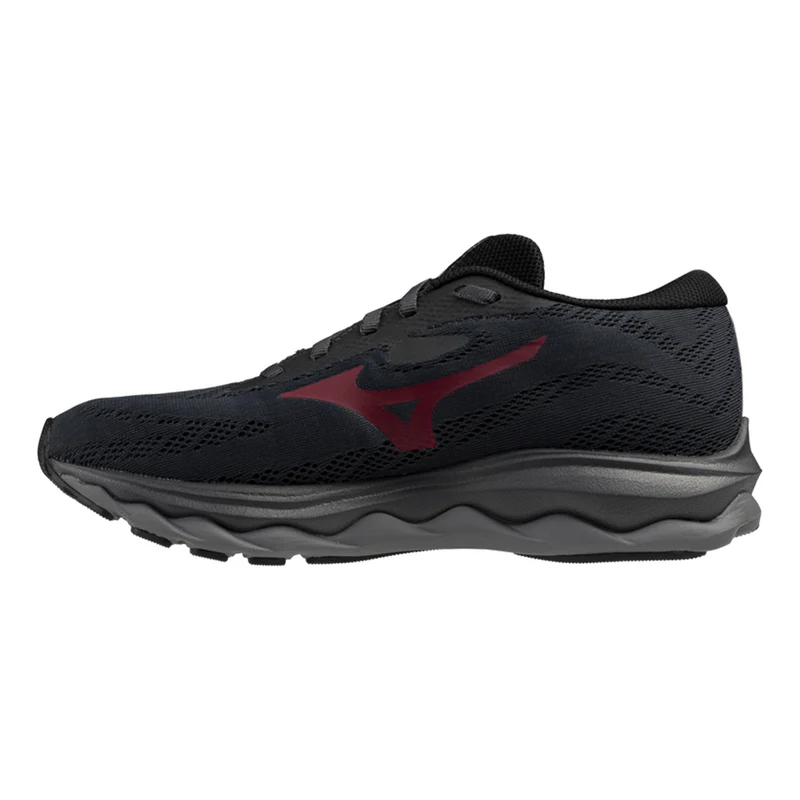 Wave Serene GTX Chaussure De Running Sans Stabilisateurs Femmes-Noir