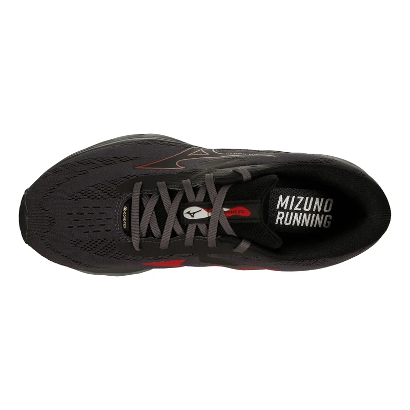 Wave Serene GTX Chaussure De Running Sans Stabilisateurs Femmes-Noir