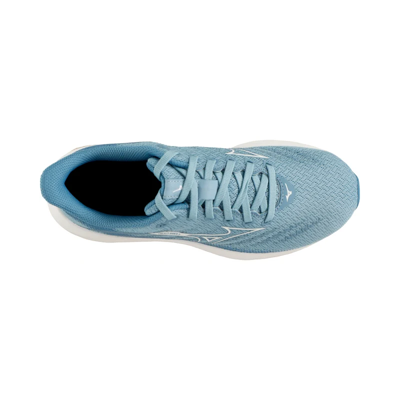 Enerzy Rider Jnr Chaussure de running sans stabilisateurs Enfants - bleu clair, blanc