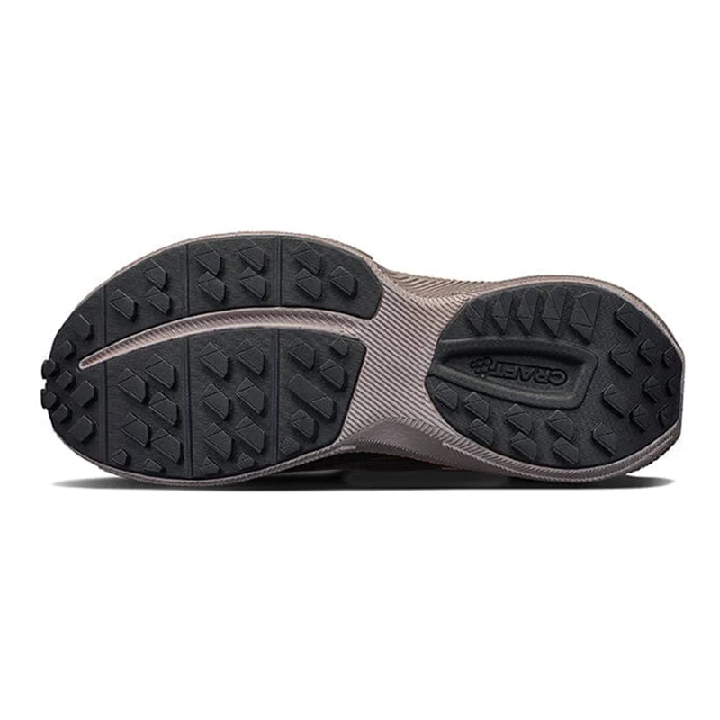 Endurance Trail Chaussure trail Hommes - anthracite, orange