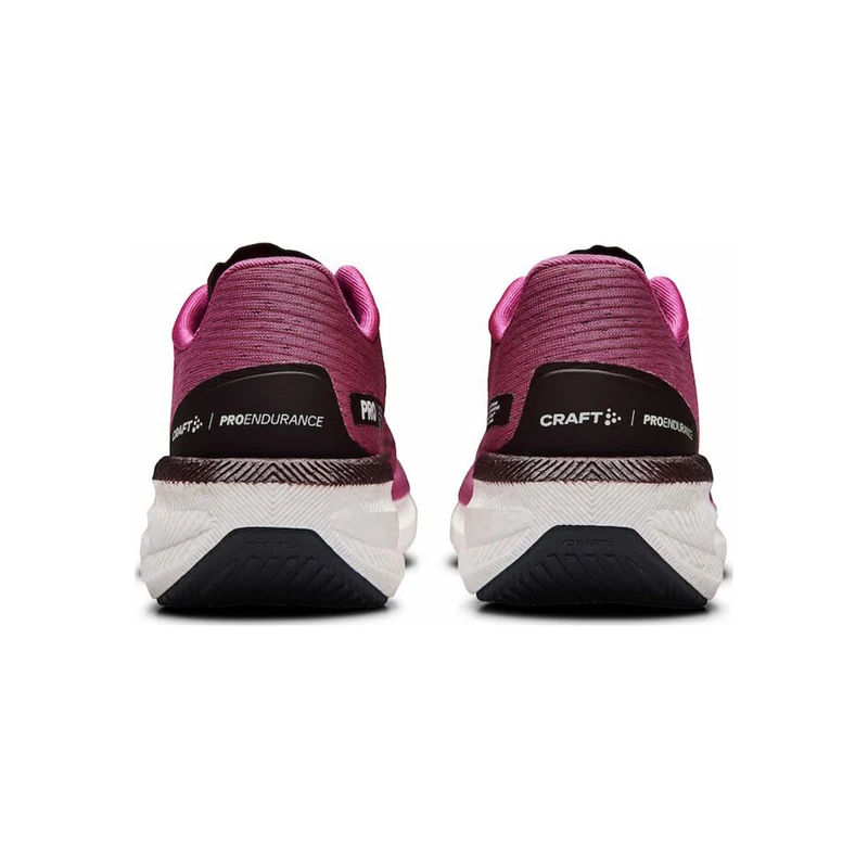 Pro Endur Distance Chaussure De Running Sans Stabilisateurs Femmes-Rouge