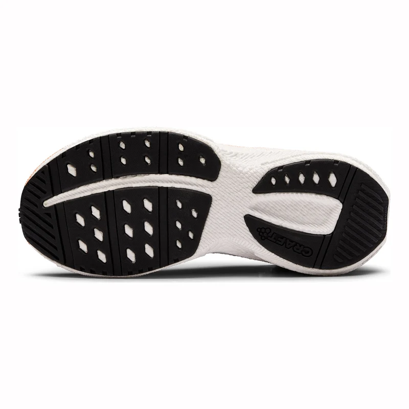 Pro Endur Distance Chaussure De Running Sans Stabilisateurs Femmes-Gris,Blanc