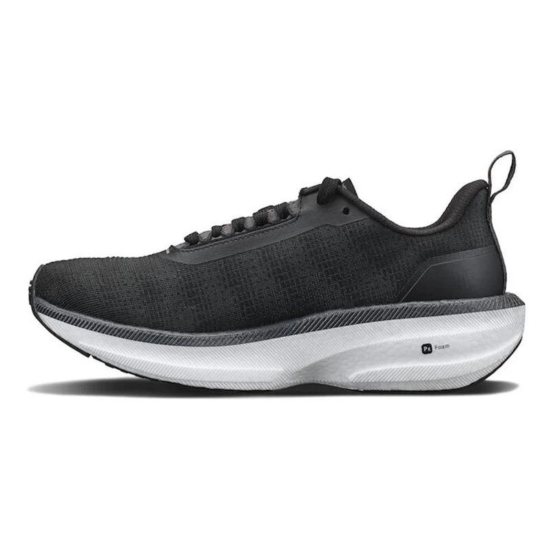 Endurance 2 Chaussure De Running Sans Stabilisateurs Hommes-Noir