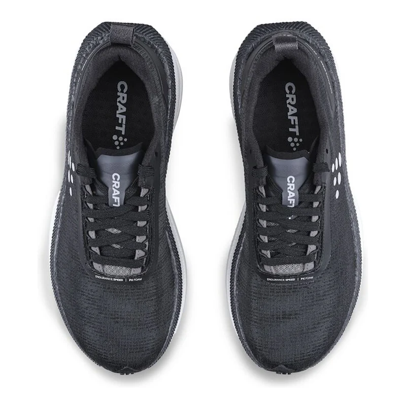 Endurance 2 Chaussure De Running Sans Stabilisateurs Hommes-Noir