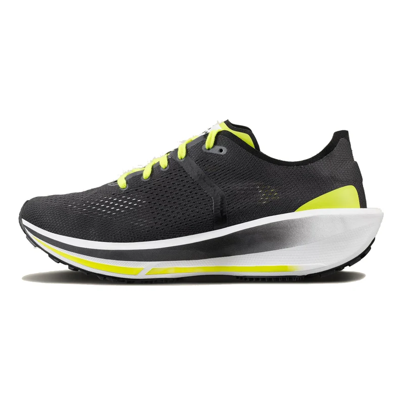 Ultra 4 Chaussure De Running Sans Stabilisateurs Hommes-Noir,Jaune
