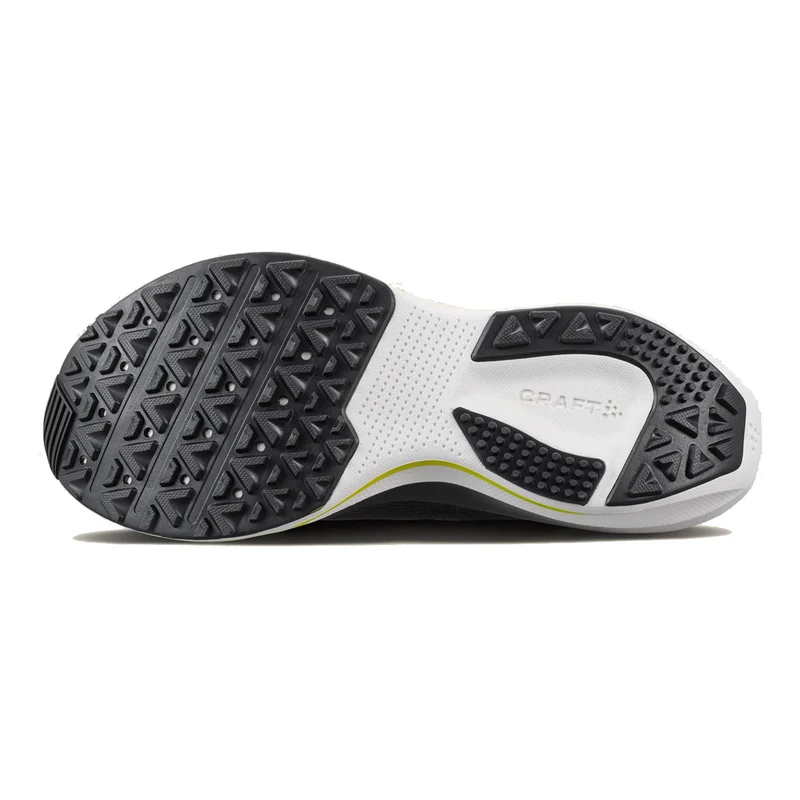 Ultra 4 Chaussure De Running Sans Stabilisateurs Hommes-Noir,Jaune