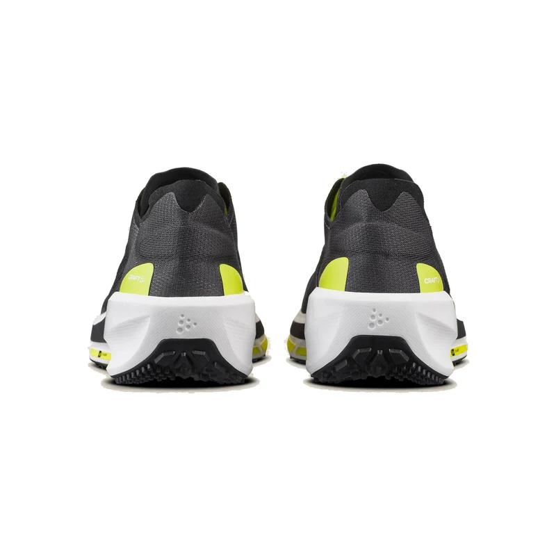 Ultra 4 Chaussure De Running Sans Stabilisateurs Hommes-Noir,Jaune
