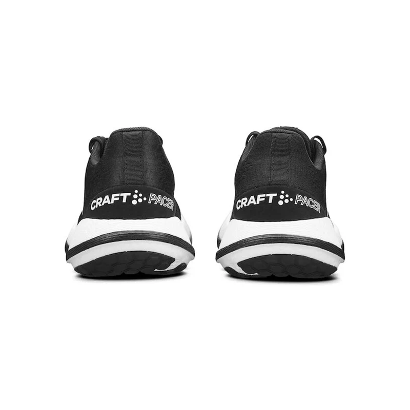 Craft Pacer Chaussure De Running Sans Stabilisateurs Hommes-Noir,Blanc