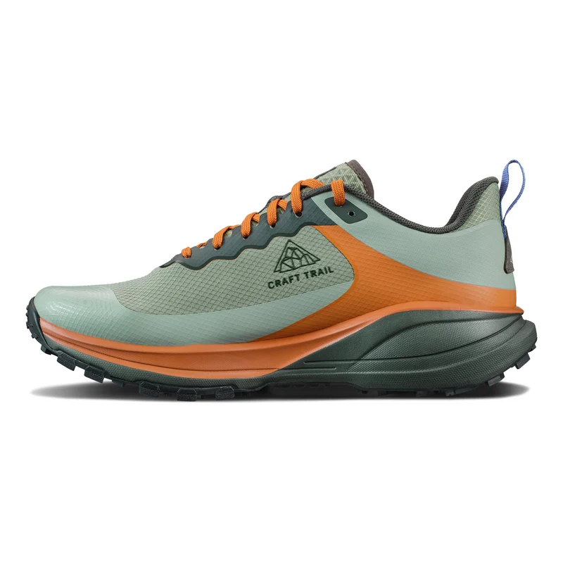 Pure Trail X Chaussure trail Hommes - sauge, rouille
