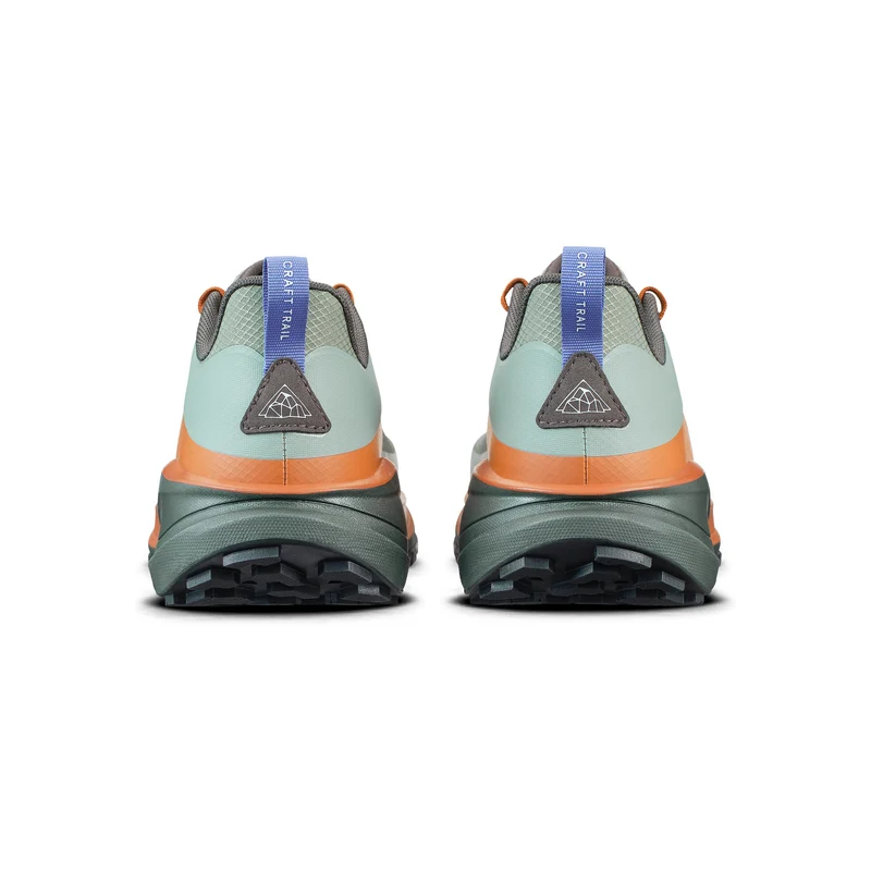 Pure Trail X Chaussure trail Hommes - sauge, rouille