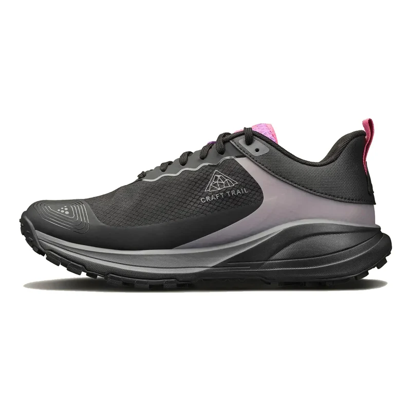 Pure Trail X Chaussure trail Hommes - noir, lilas