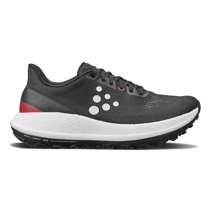 Xplor Hybrid Chaussure Trail Femmes-Noir