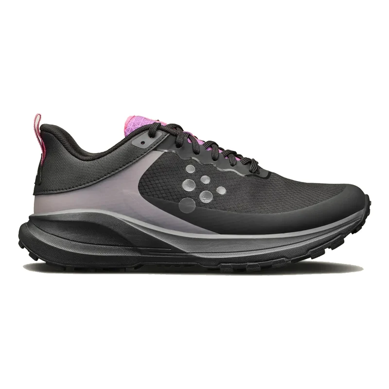 Pure Trail X Chaussure trail Femmes - noir, lilas