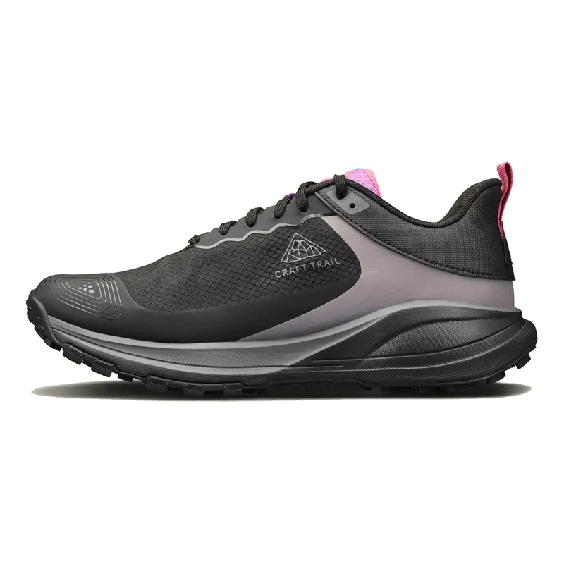 Pure Trail X Chaussure trail Femmes - noir, lilas