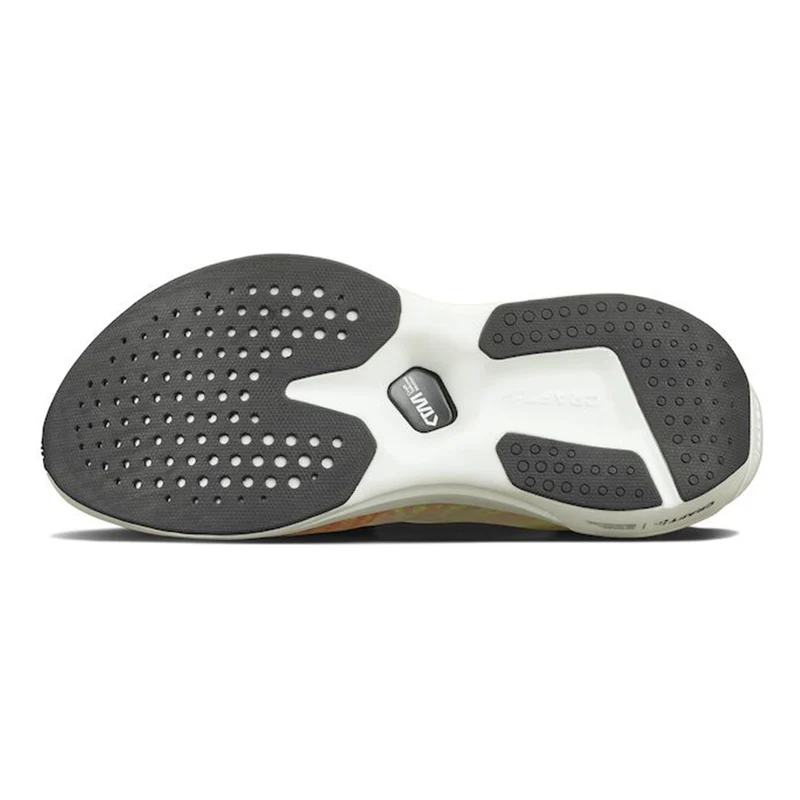 Nordlite Speed Chaussure De Running Sans Stabilisateurs Femmes-Jaune,Corail