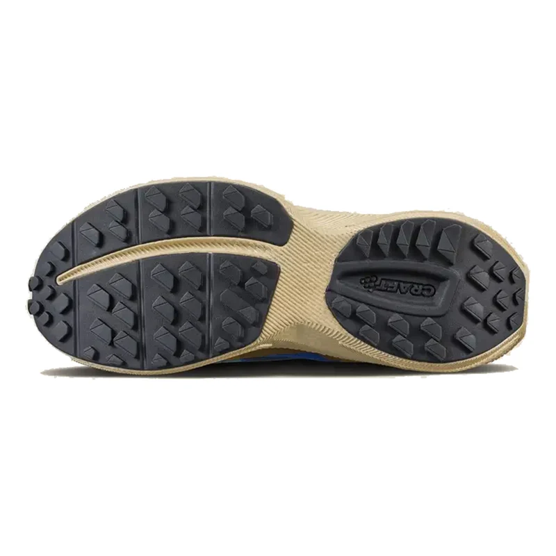 Endurance Trail Chaussure trail Hommes - orange, bleu