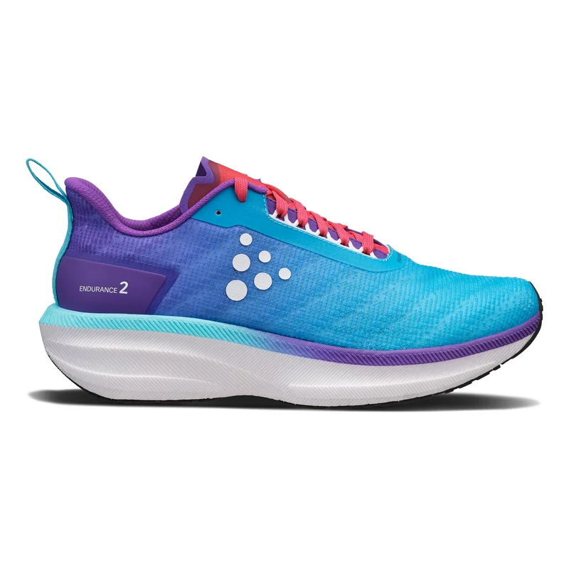 Endurance 2 Chaussure de running sans stabilisateurs Femmes - bleu