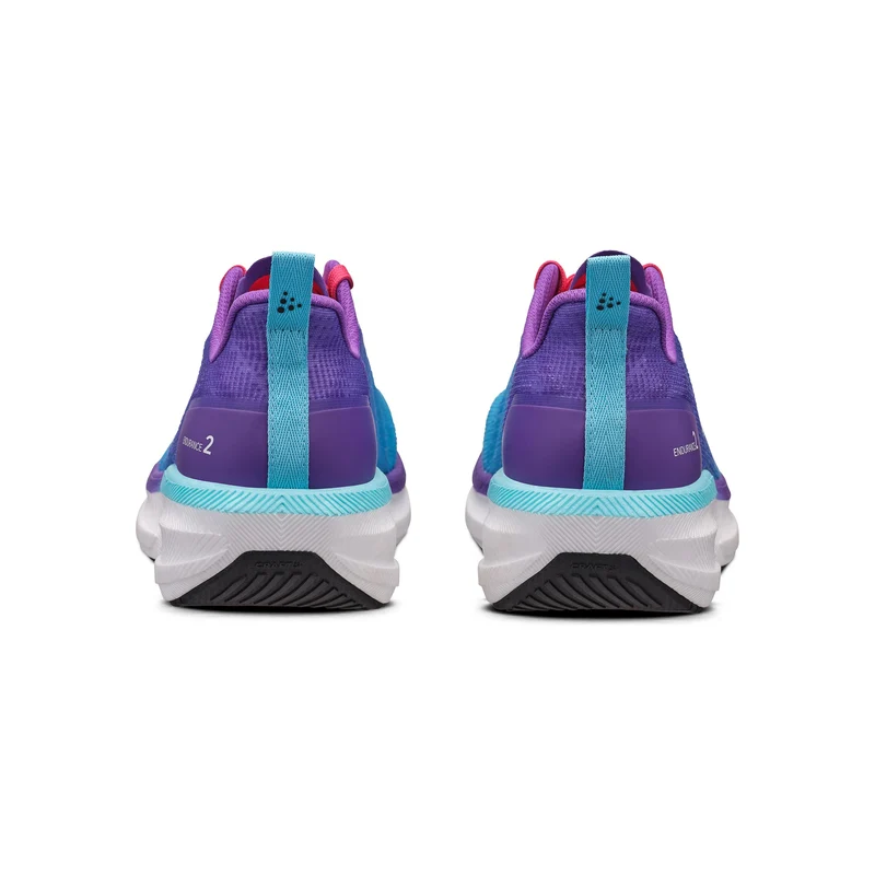 Endurance 2 Chaussure de running sans stabilisateurs Femmes - bleu