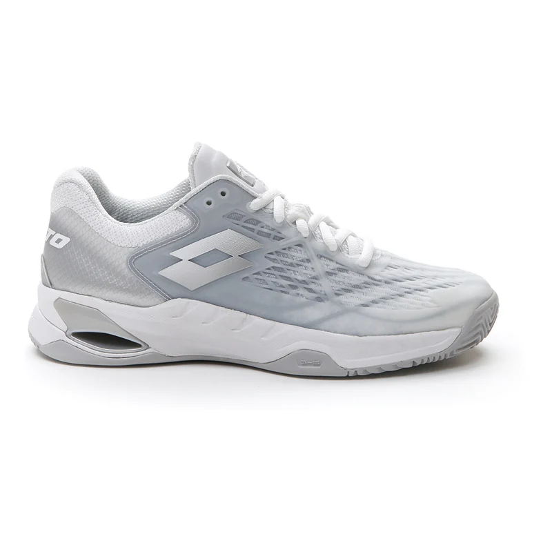 Mirage 100 Chaussure terre battue Femmes - blanc, gris