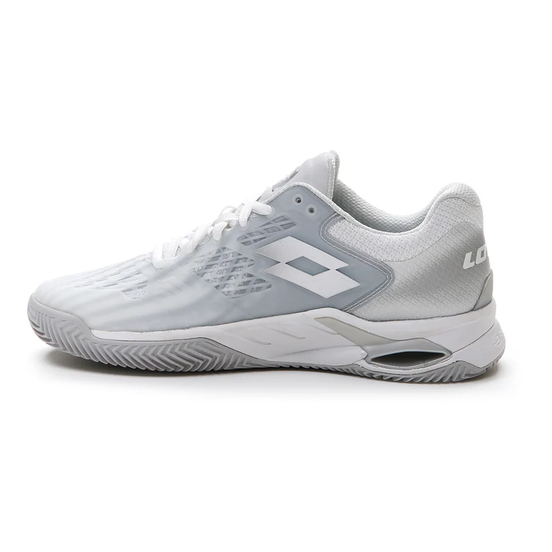 Mirage 100 Chaussure terre battue Femmes - blanc, gris