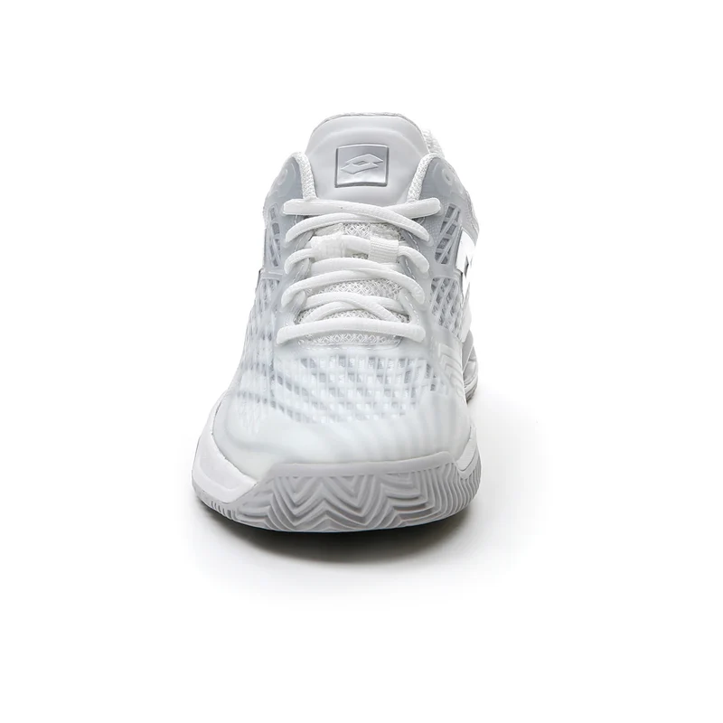 Mirage 100 Chaussure terre battue Femmes - blanc, gris