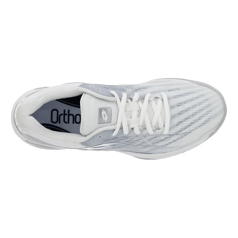 Mirage 100 Chaussure terre battue Femmes - blanc, gris
