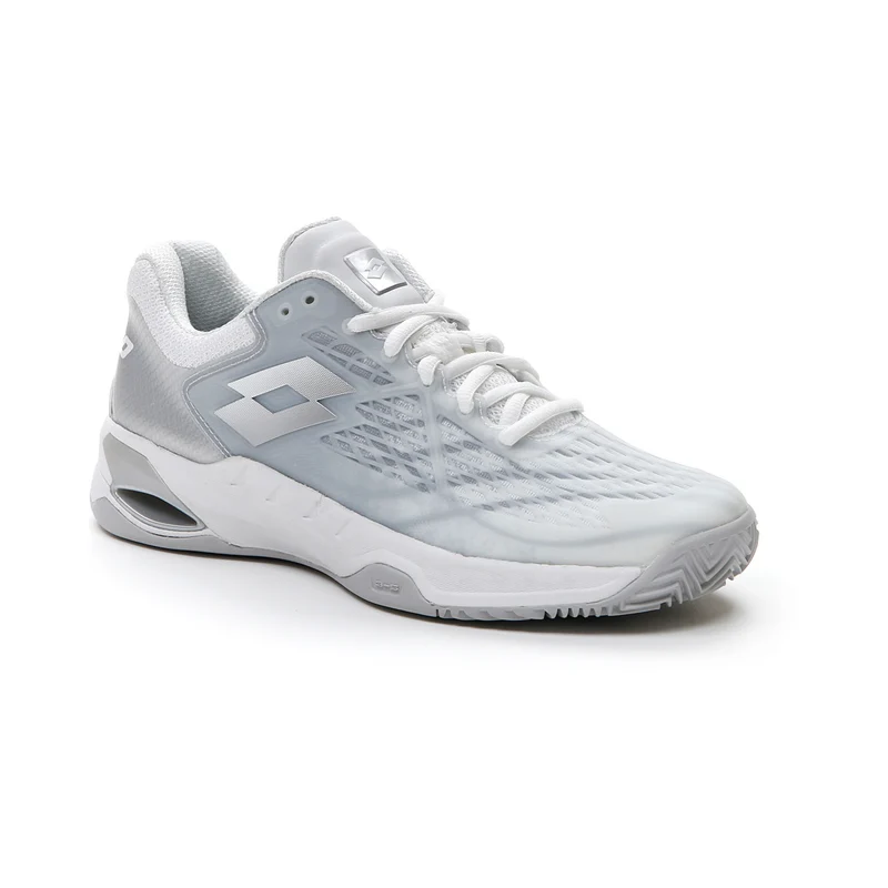 Mirage 100 Chaussure terre battue Femmes - blanc, gris