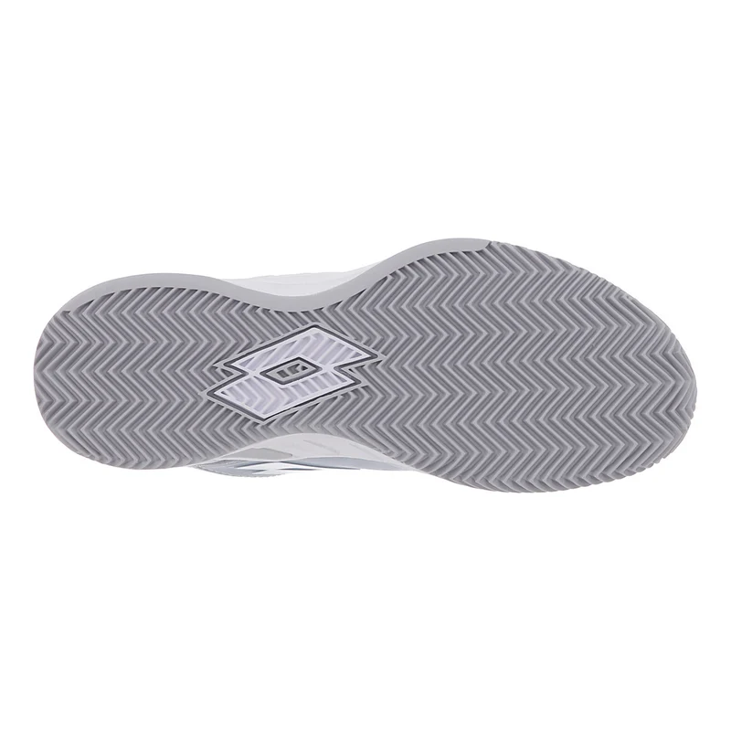Mirage 100 Chaussure terre battue Femmes - blanc, gris