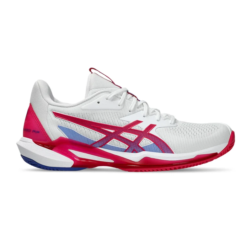 Solution Speed FF 3 Chaussure terre battue Femmes - blanc, baie