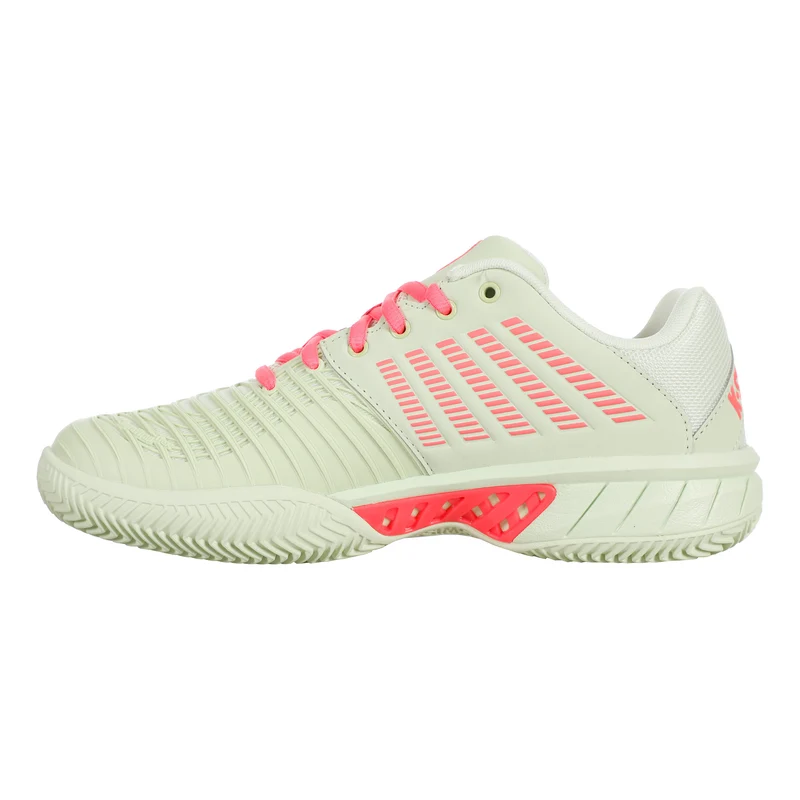 Express Light 3 Chaussure terre battue Femmes - sauge, corail