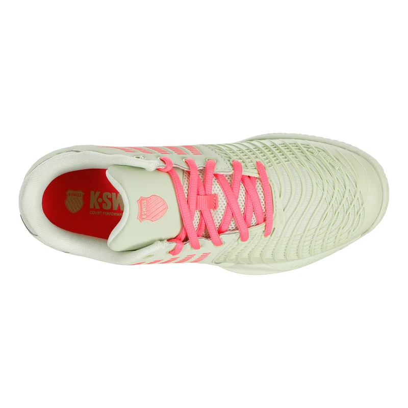 Express Light 3 Chaussure terre battue Femmes - sauge, corail