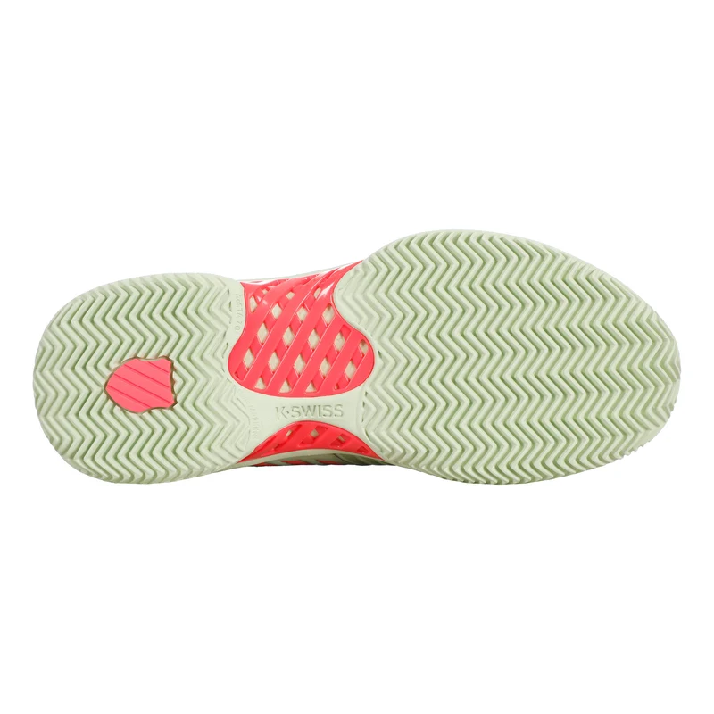 Express Light 3 Chaussure terre battue Femmes - sauge, corail