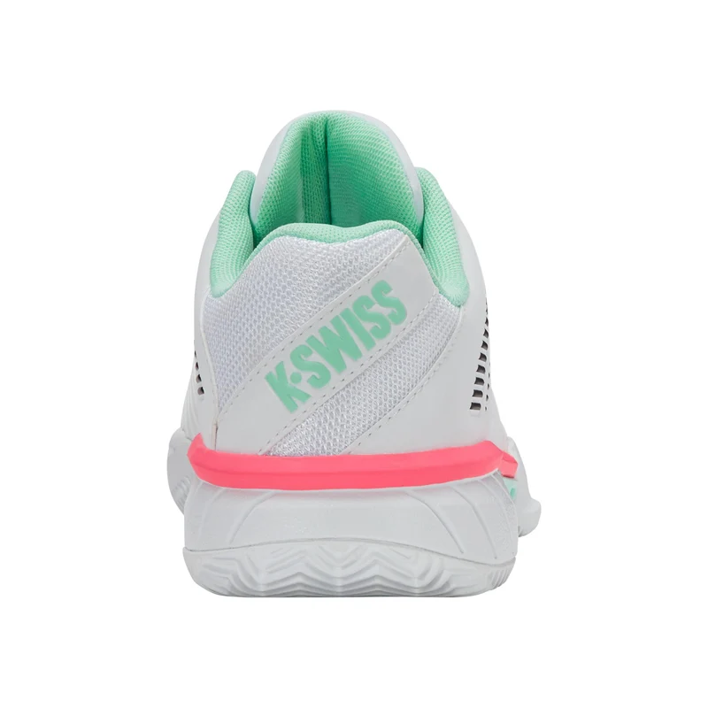 Express Light 3 Chaussure terre battue Femmes - blanc, turquoise
