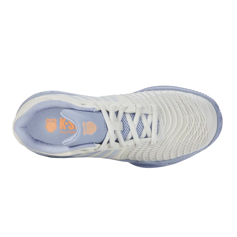 Express Light 3 Chaussure terre battue Femmes - gris clair, lilas