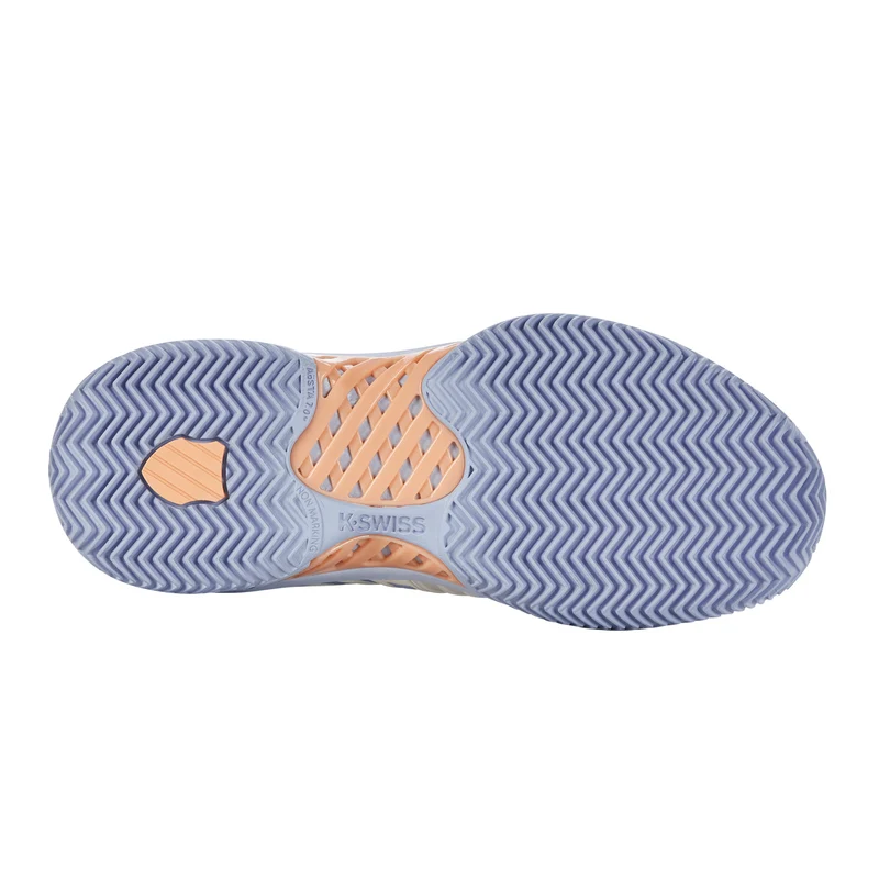 Express Light 3 Chaussure terre battue Femmes - gris clair, lilas
