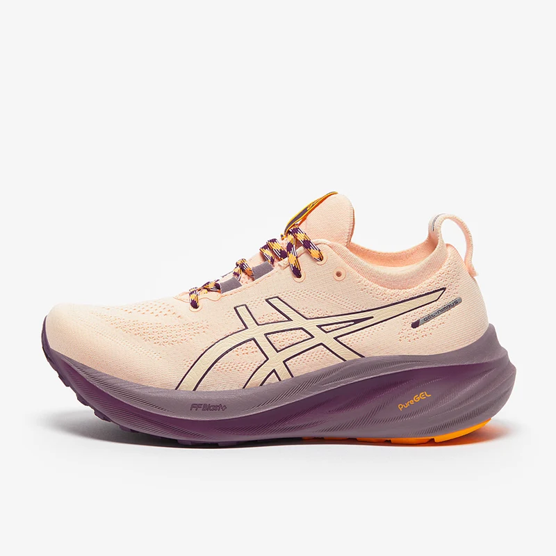 Asics Gel-Nimbus 26 Nature Bathing pour Femme