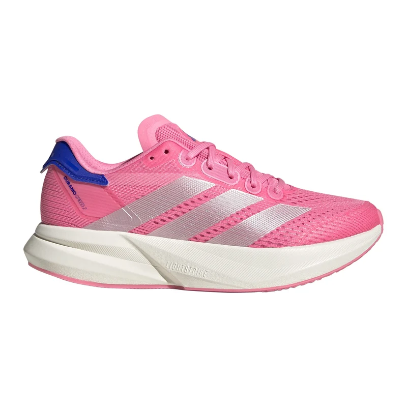 Duramo Speed 2 Chaussure de running sans stabilisateurs Femmes - rose, argent